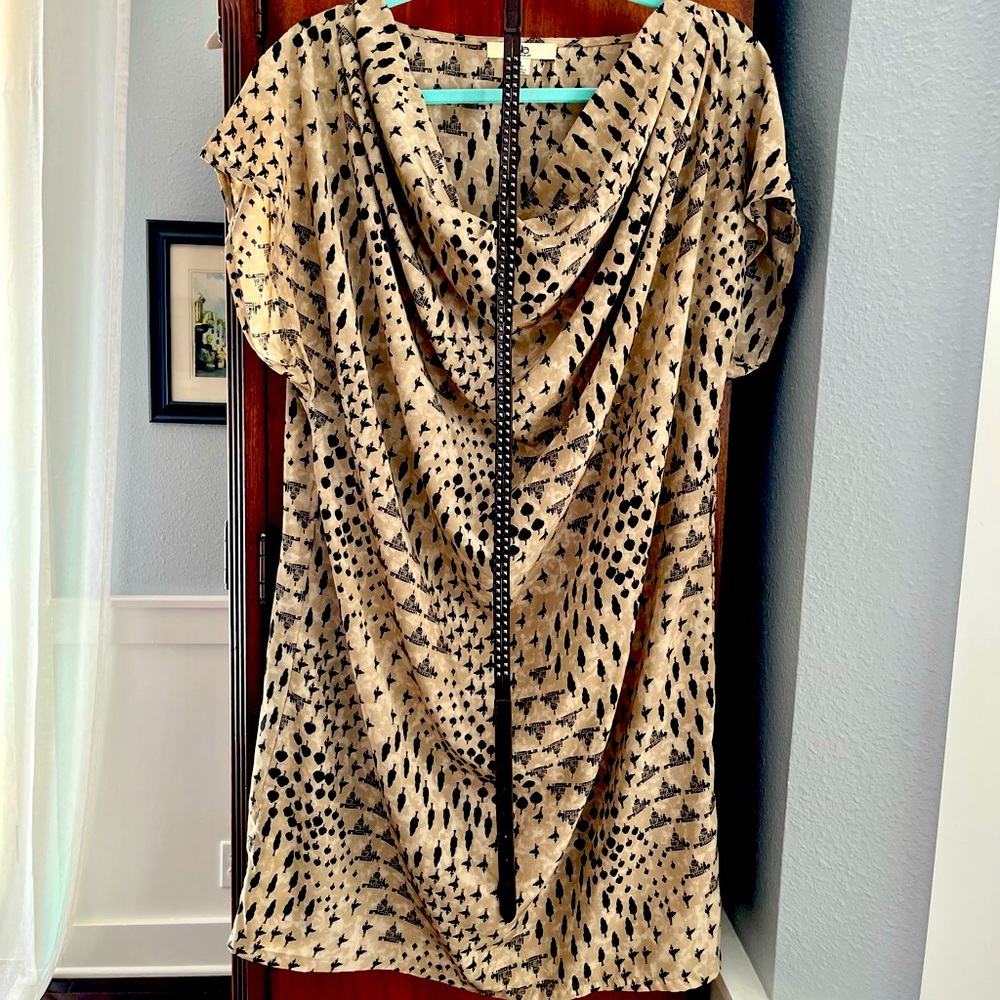 Cute Ya dress with belt